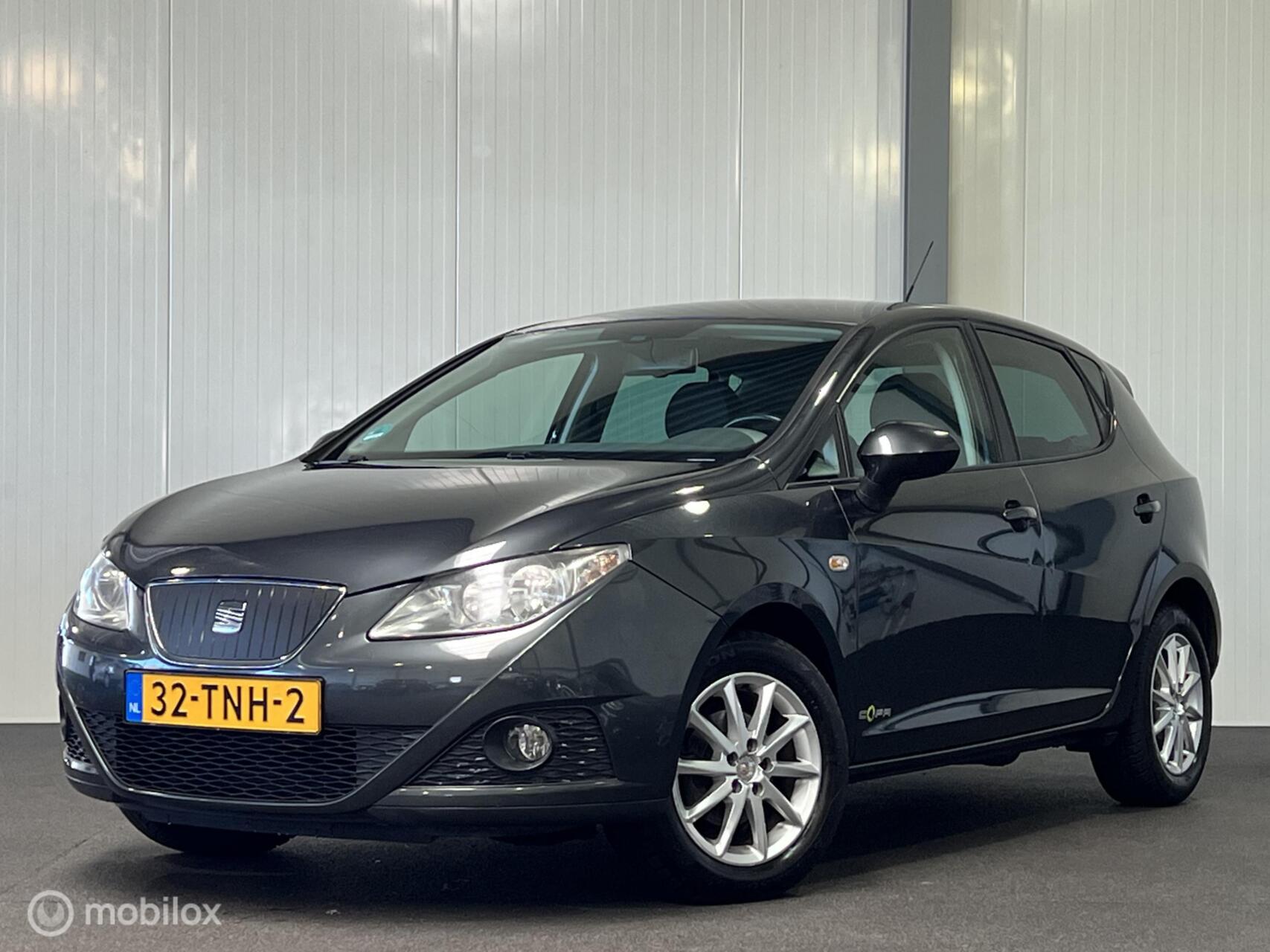 Foto van SEAT IBIZA
