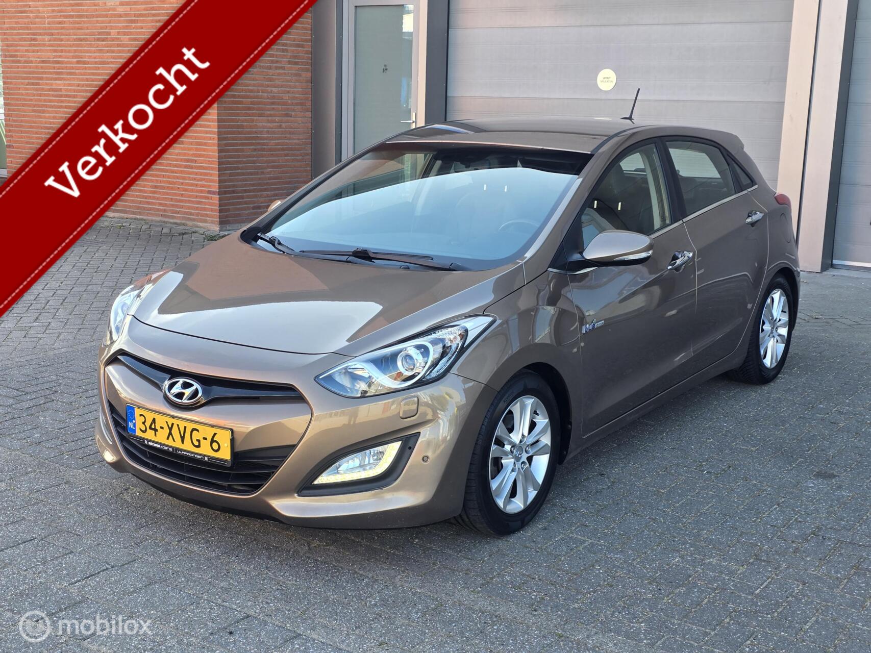 Foto van HYUNDAI I 30