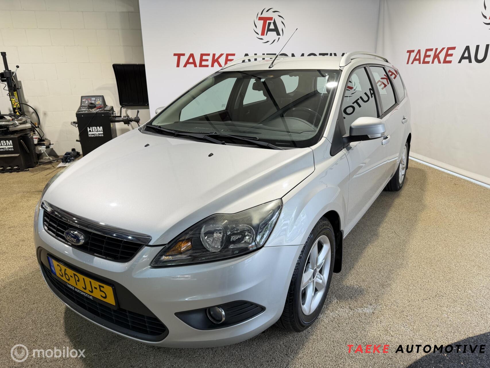 Foto van FORD FOCUS