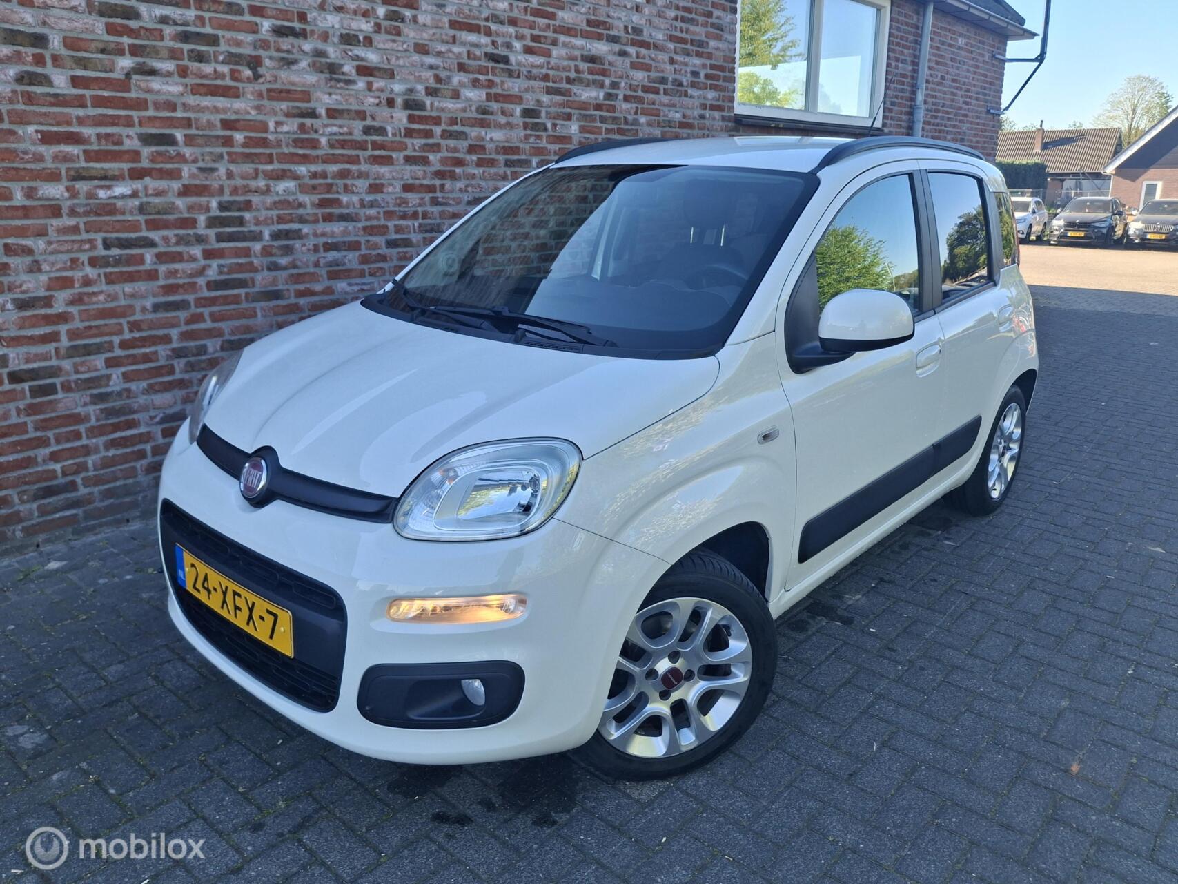 Foto van FIAT PANDA