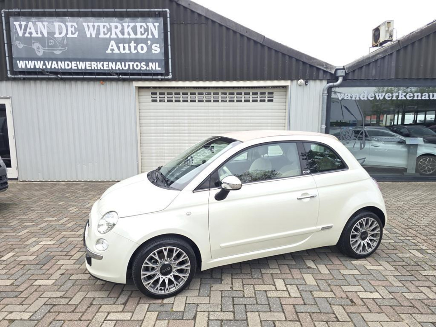 Foto van FIAT FIAT 500