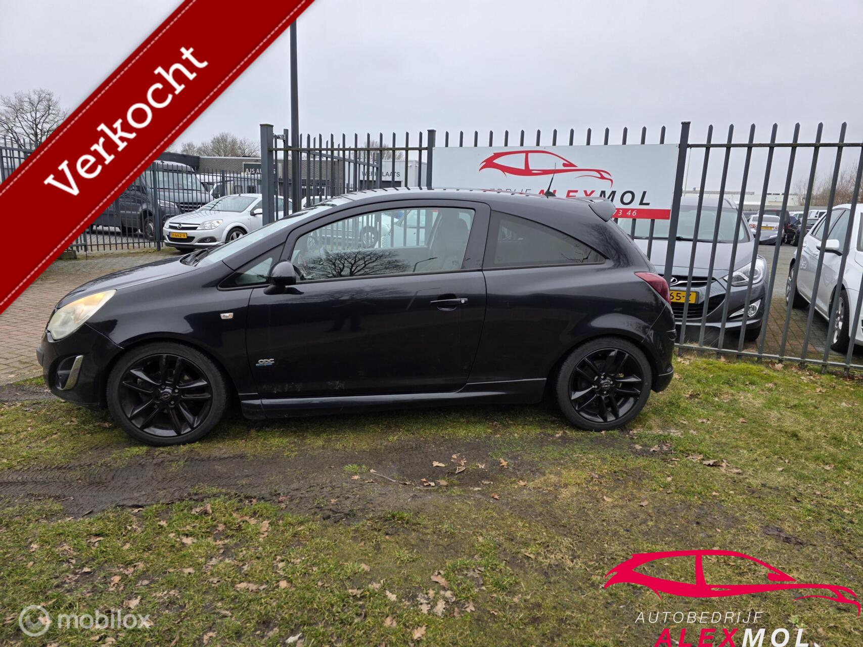 Foto van OPEL CORSA