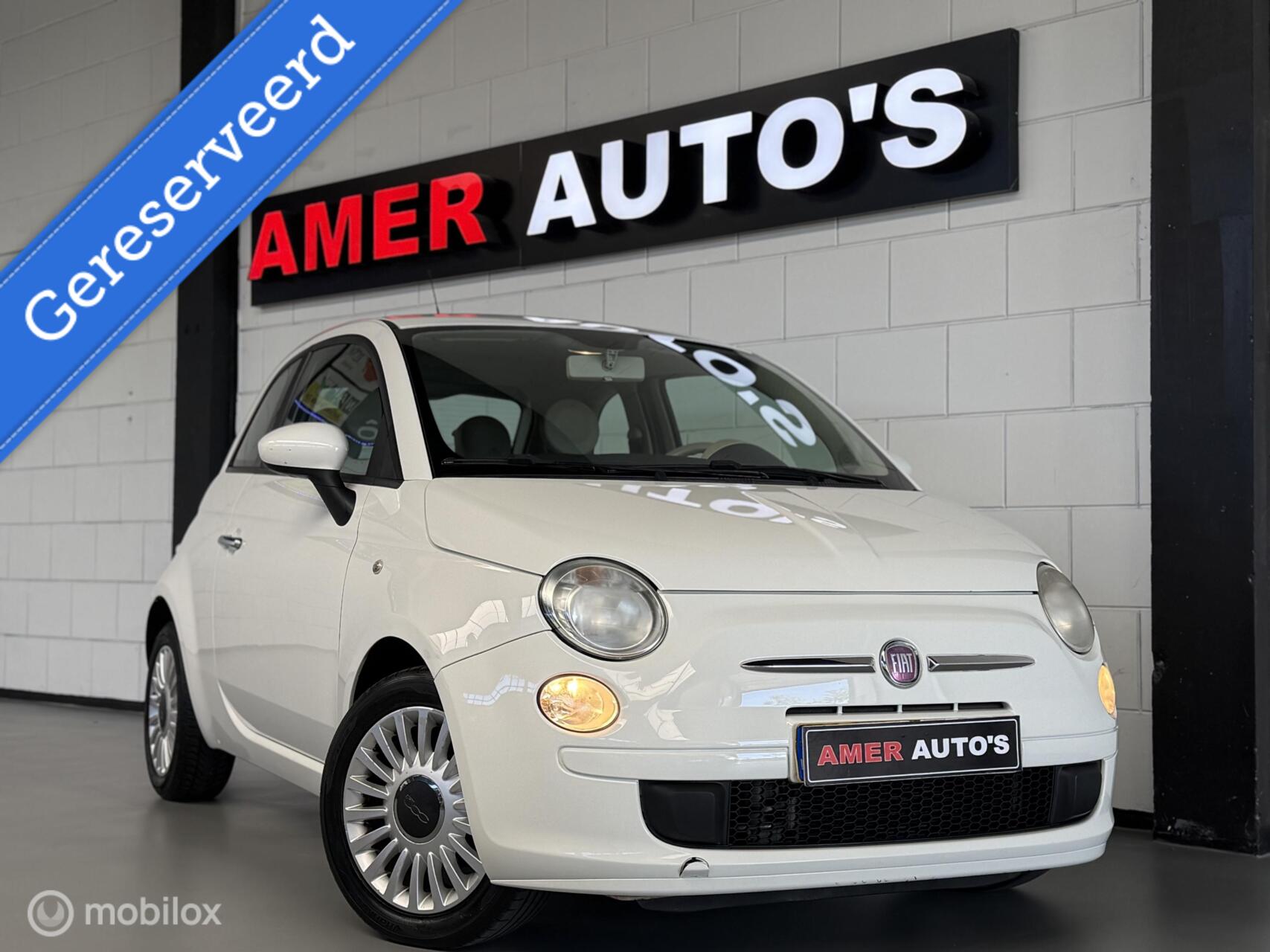 Foto van FIAT FIAT 500