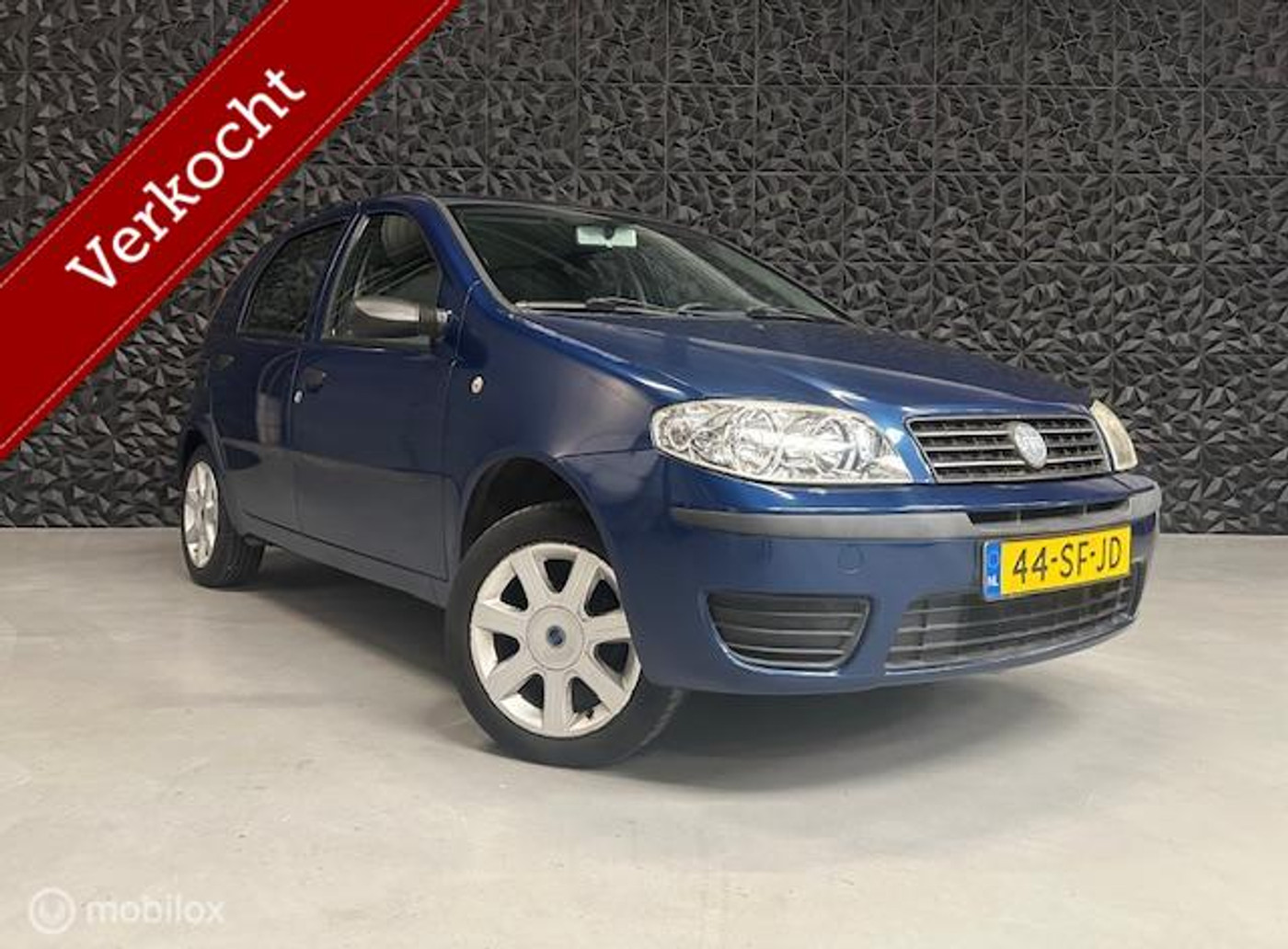 Foto van FIAT FIAT PUNTO