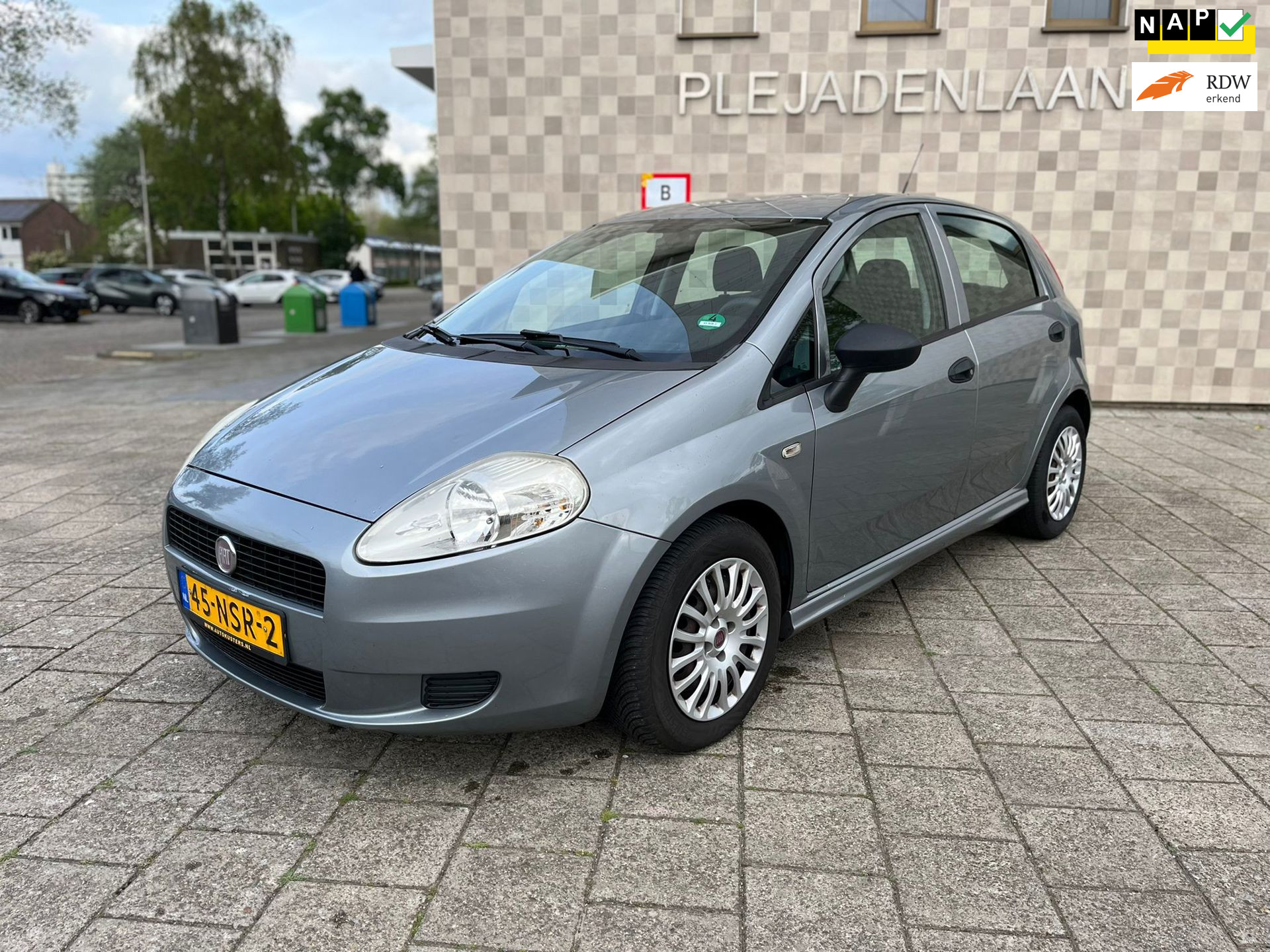 Foto van FIAT FIAT PUNTO