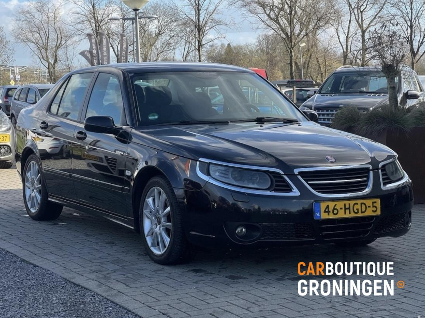 Foto van SAAB SAAB 9-5