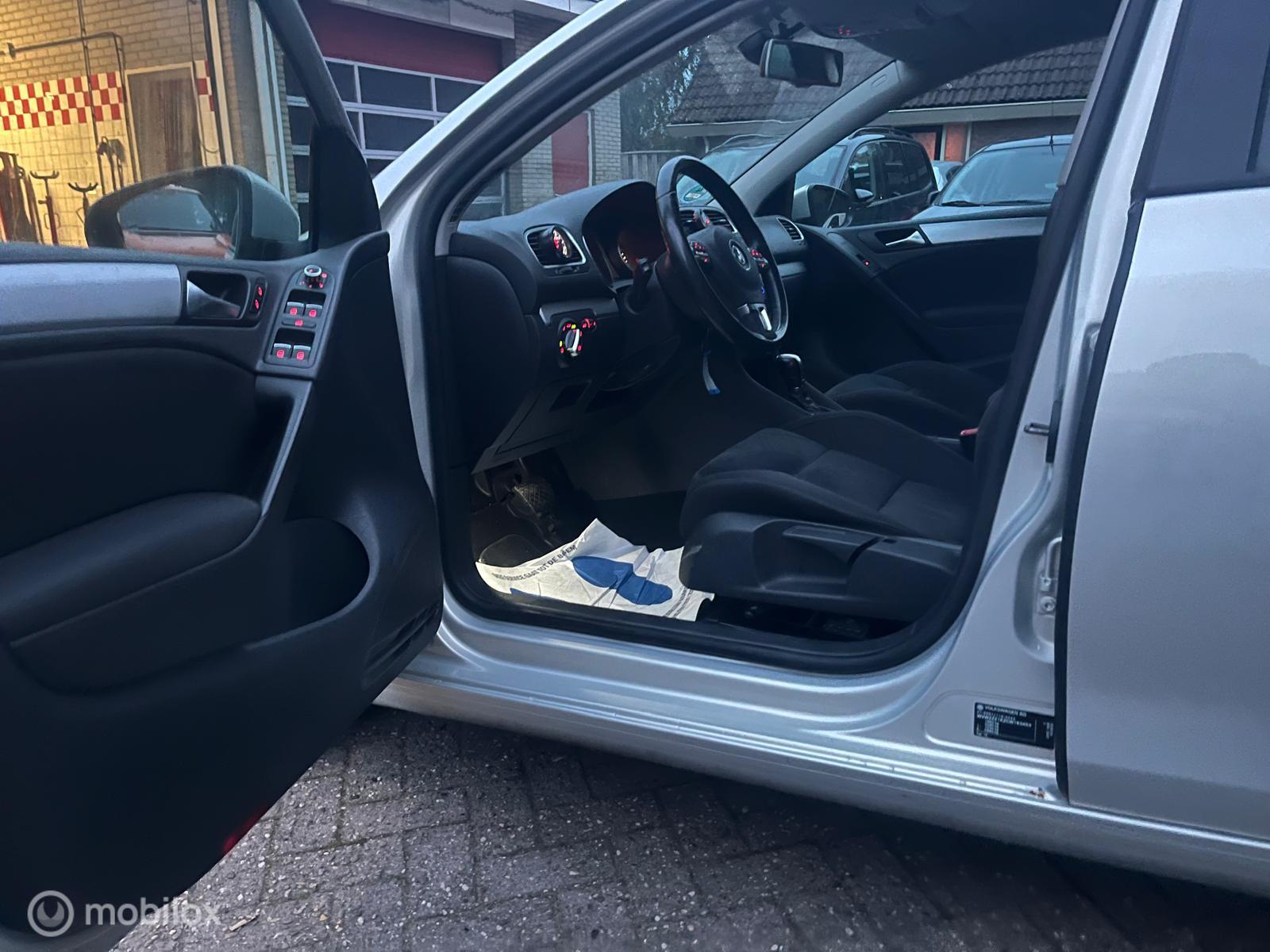 Foto van Volkswagen Golf