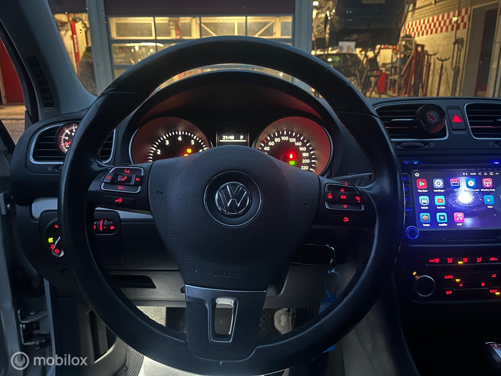 Foto van Volkswagen Golf