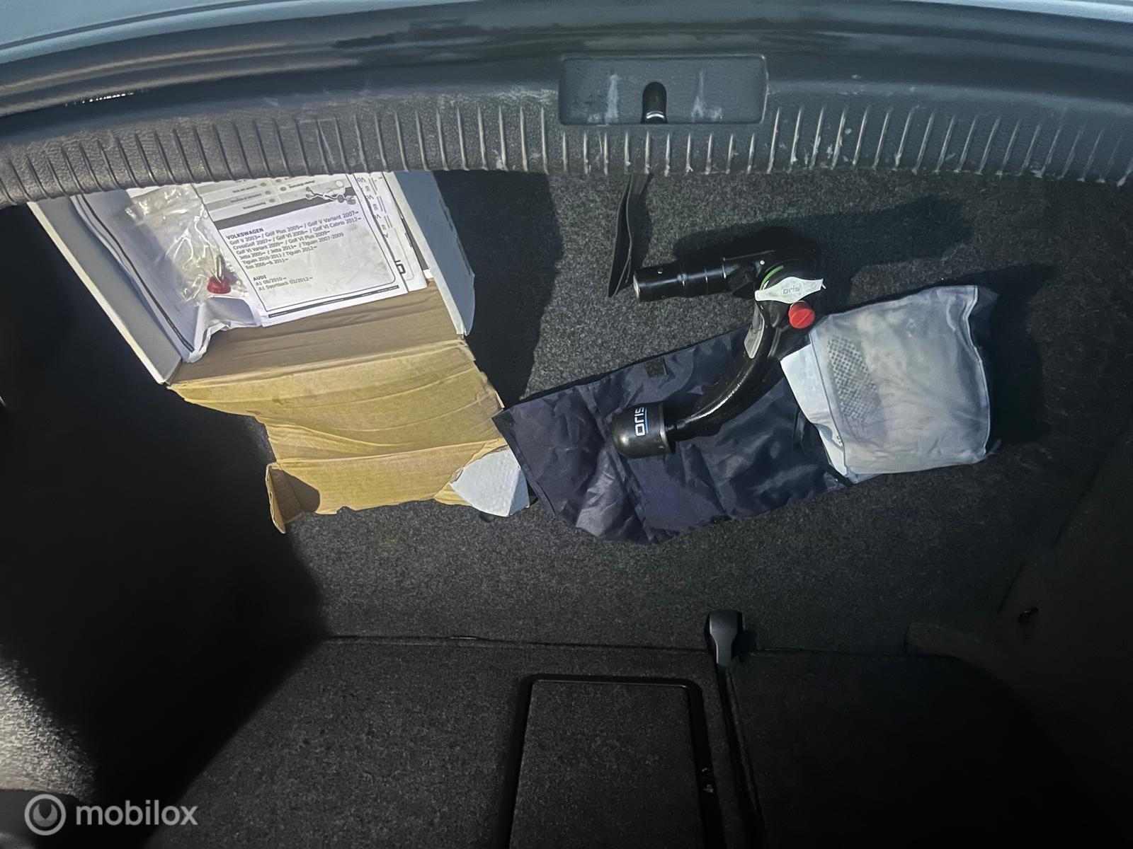 Foto van Volkswagen Golf