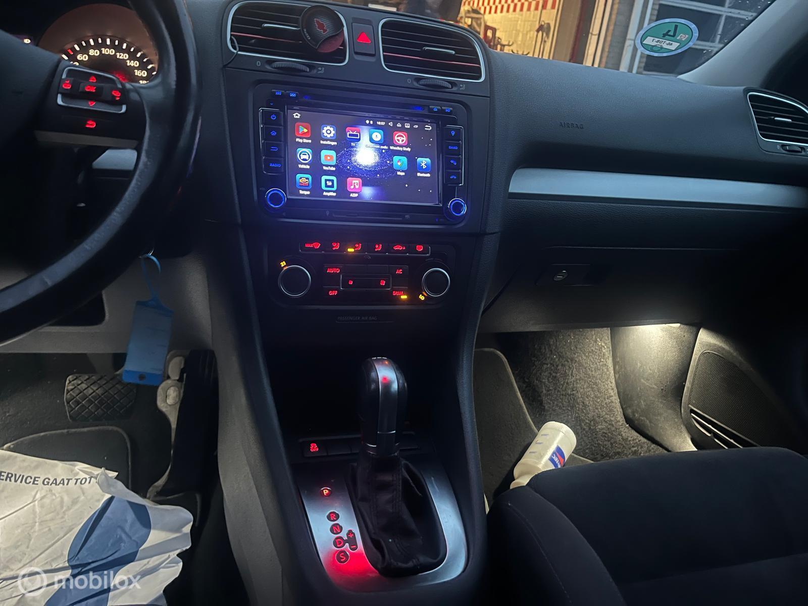 Foto van Volkswagen Golf