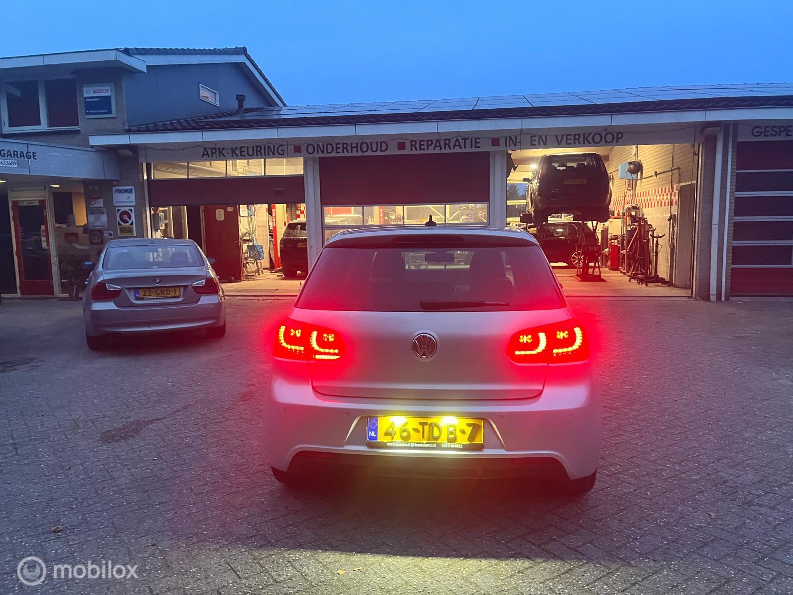 Foto van Volkswagen Golf