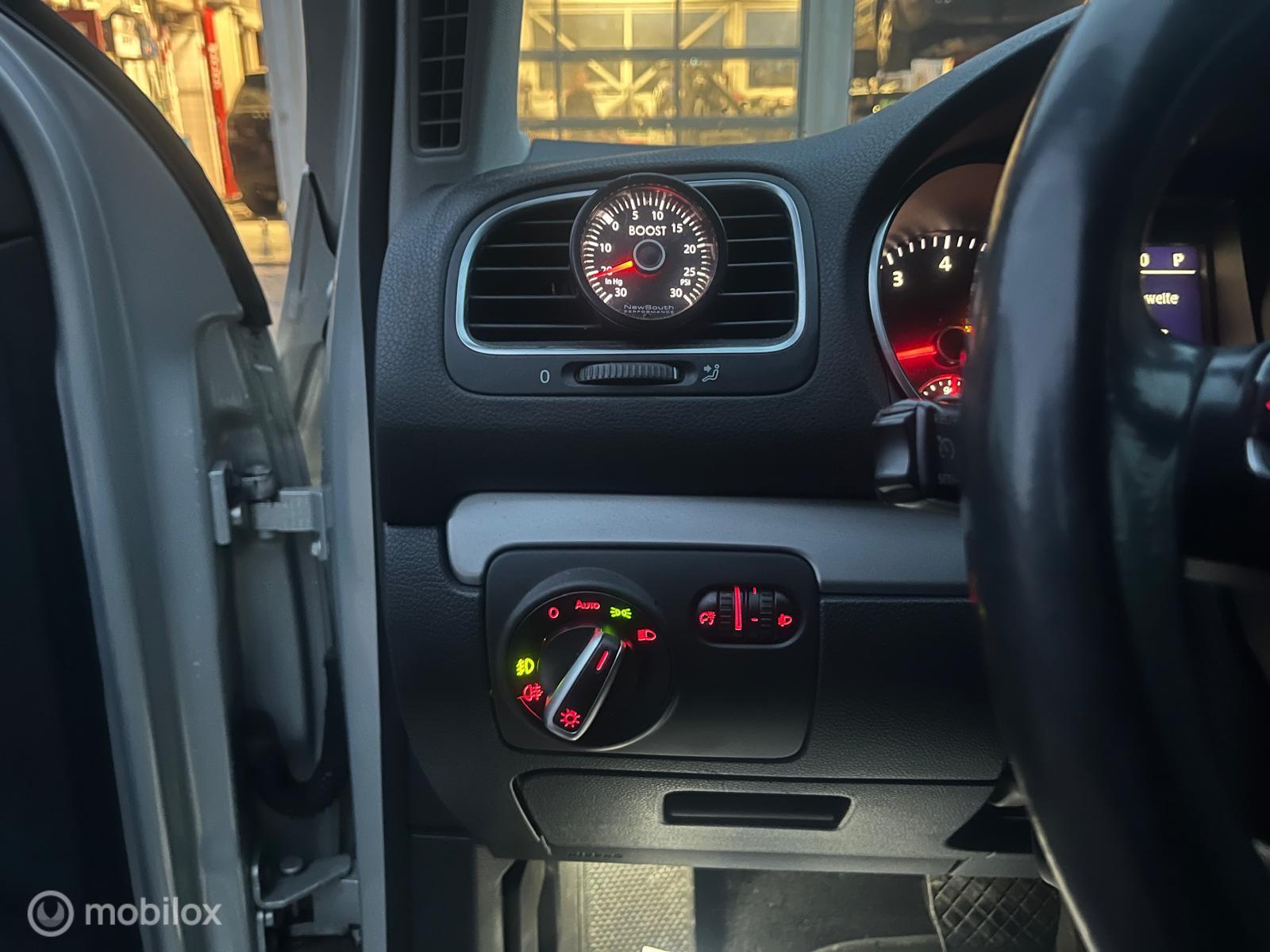 Foto van Volkswagen Golf