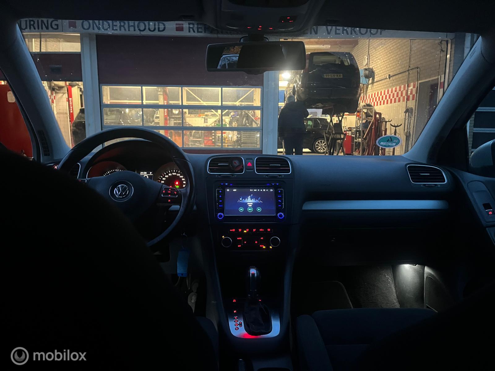 Foto van Volkswagen Golf