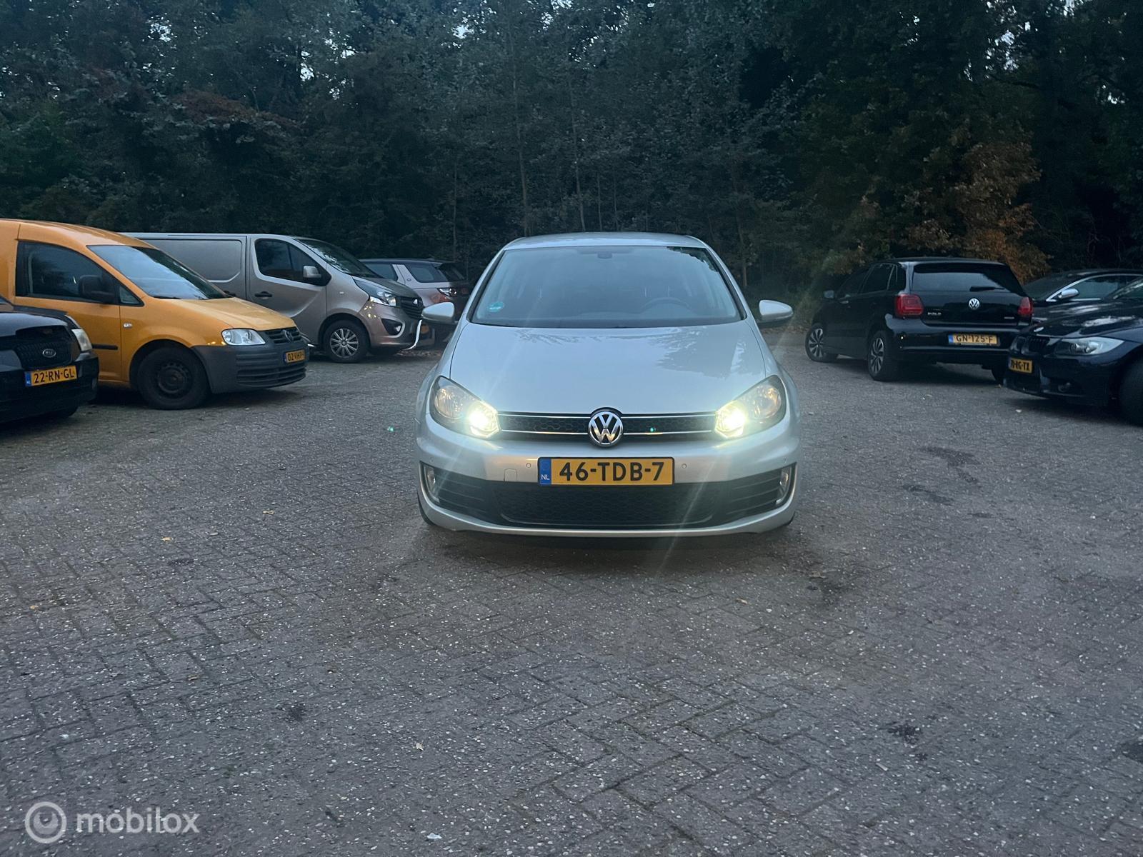 Foto van Volkswagen Golf