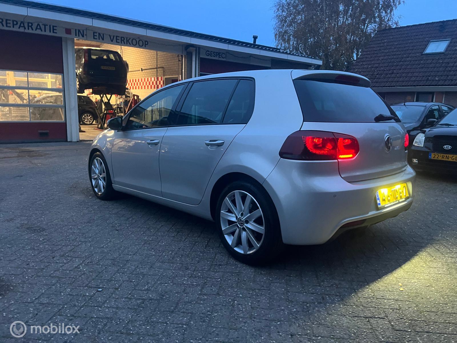 Foto van Volkswagen Golf
