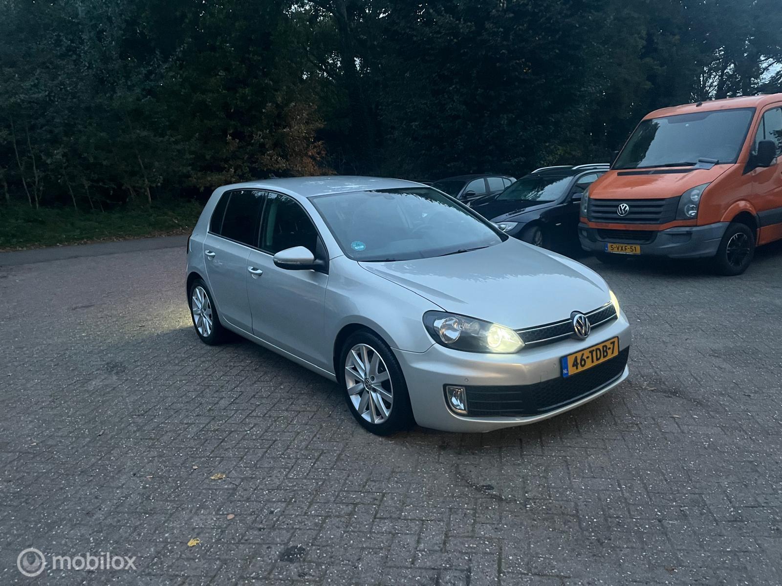 Foto van Volkswagen Golf