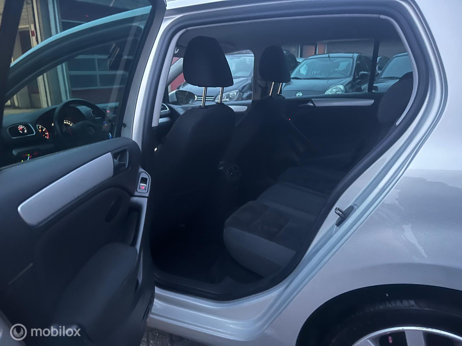 Foto van Volkswagen Golf