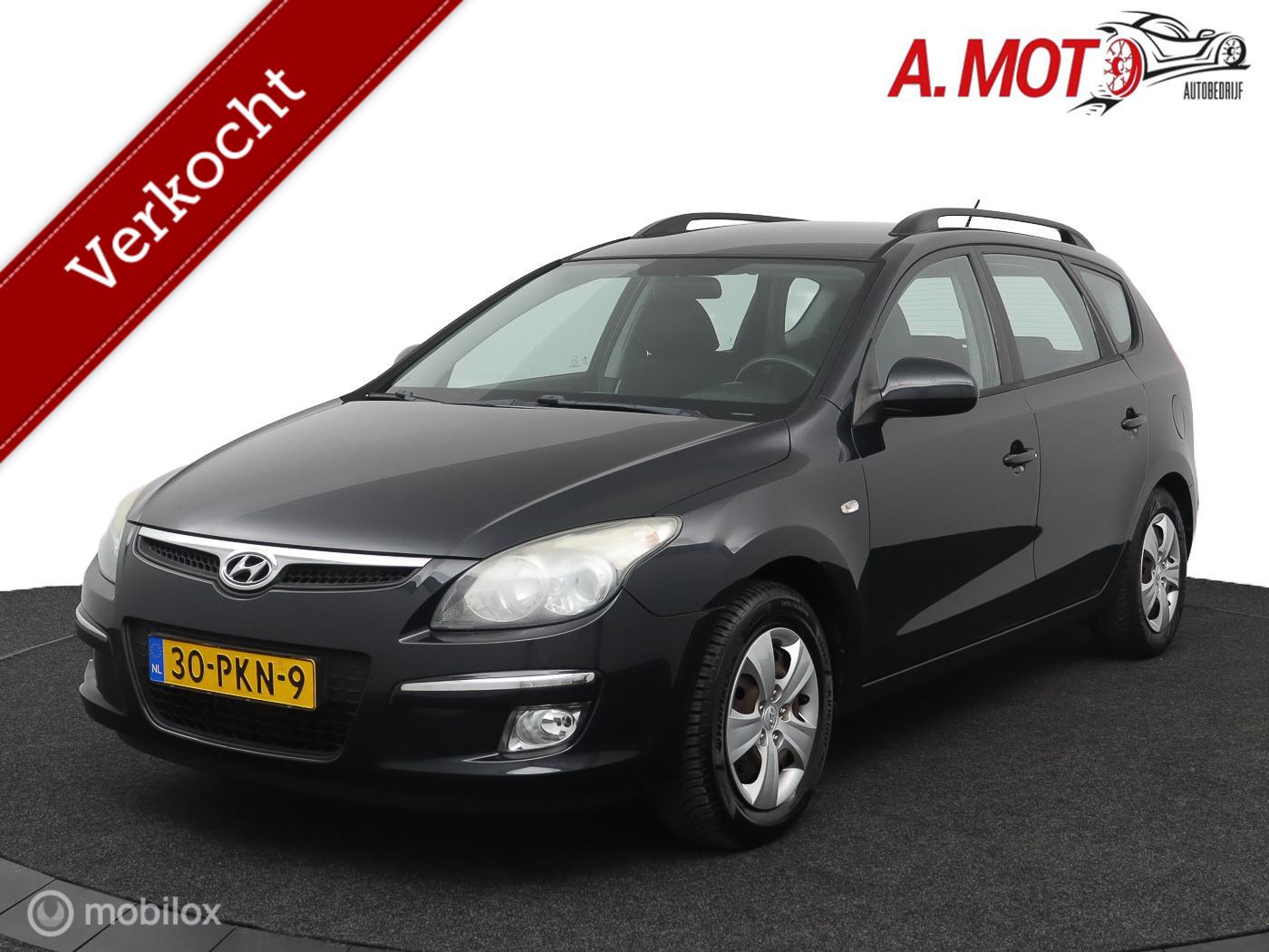 Foto van HYUNDAI I 30CW