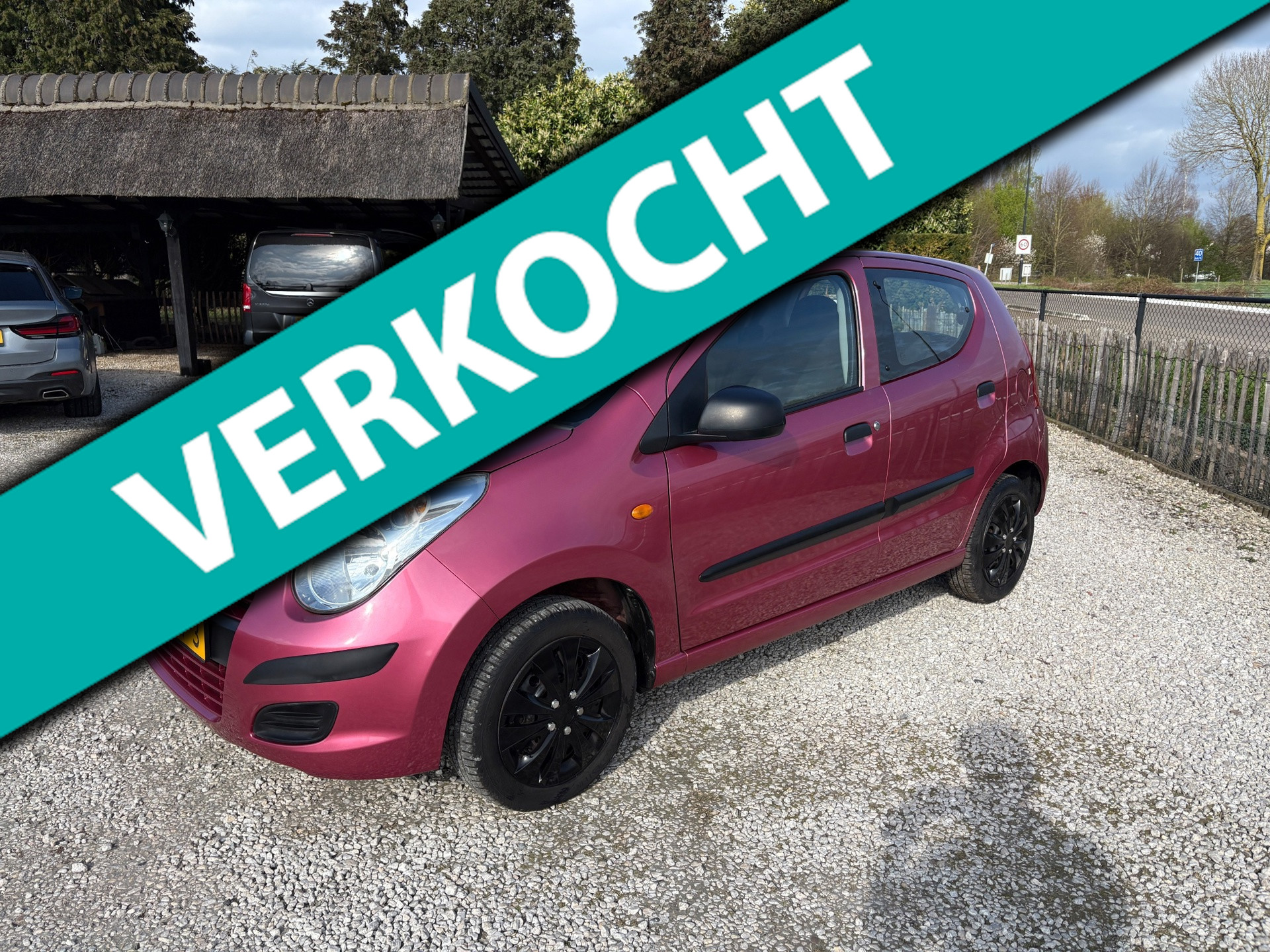Foto van SUZUKI ALTO