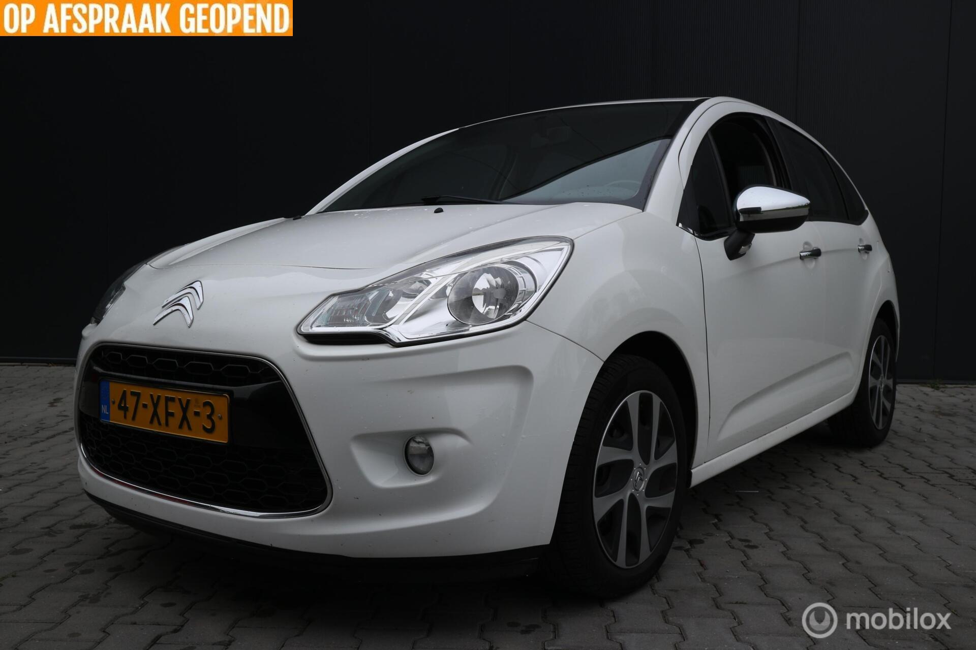 Foto van CITROEN C3