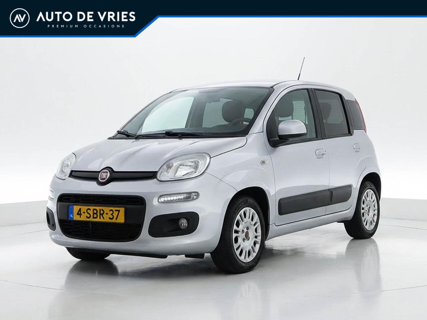 Foto van FIAT PANDA