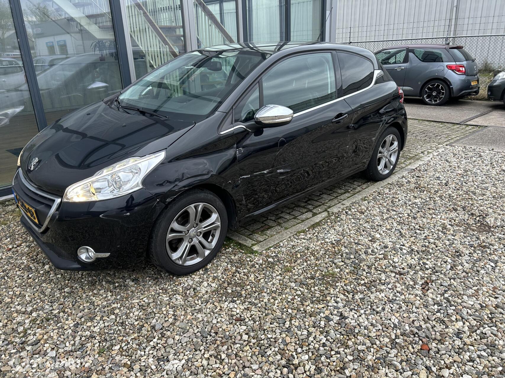 Foto van PEUGEOT 208