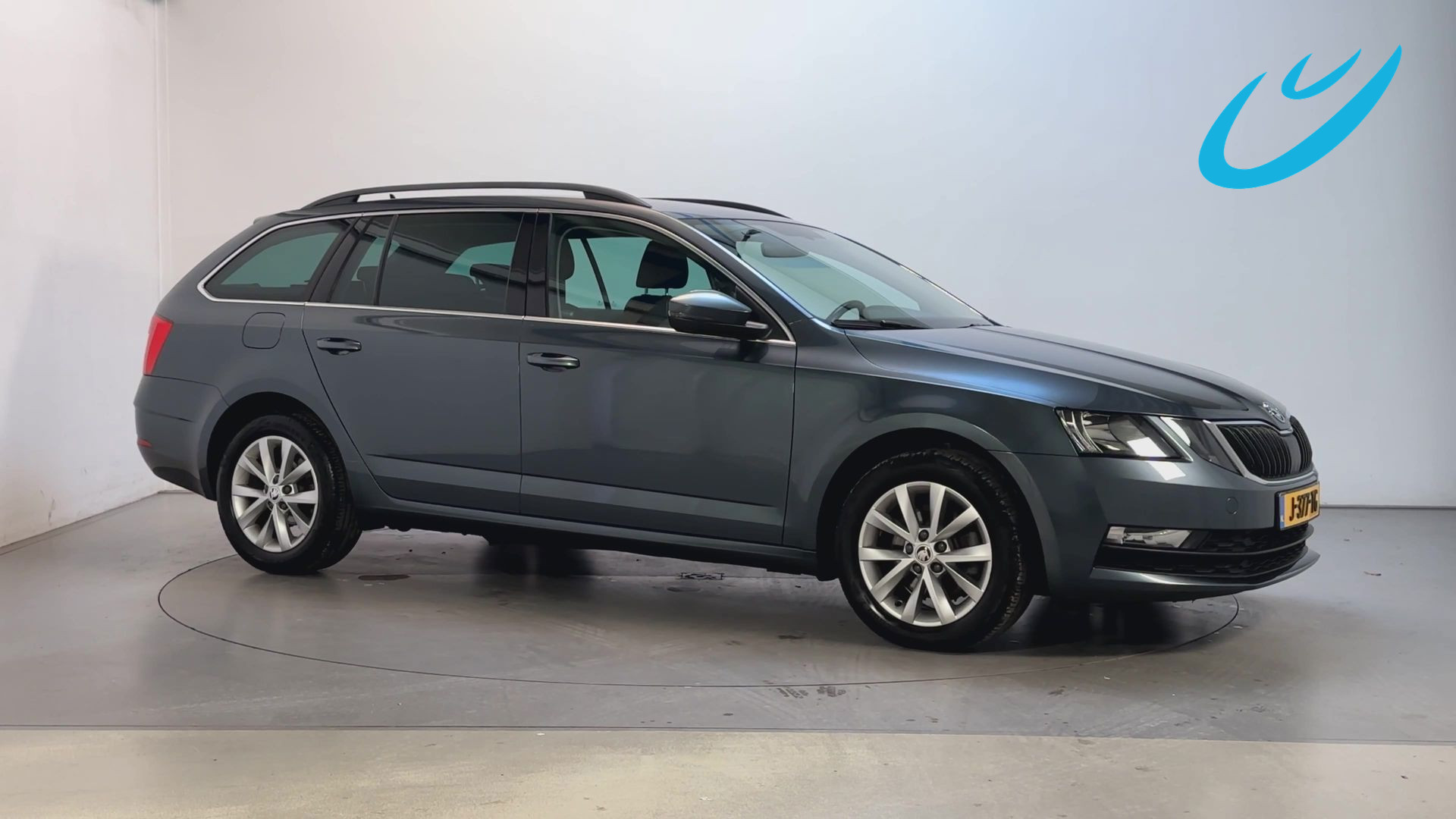 Skoda Octavia 1.0 TSI Bns Edition 2020 - voorkant