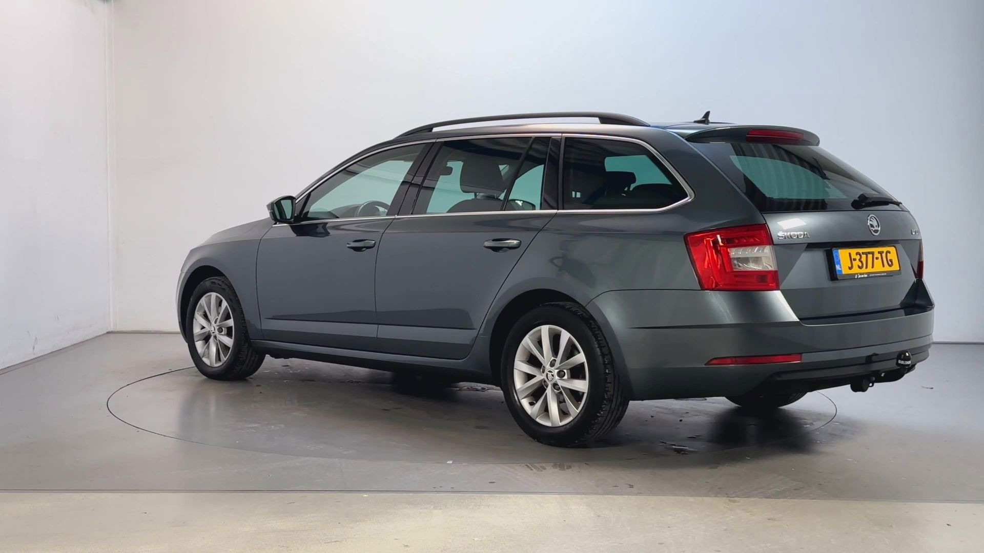 Foto van Skoda Octavia