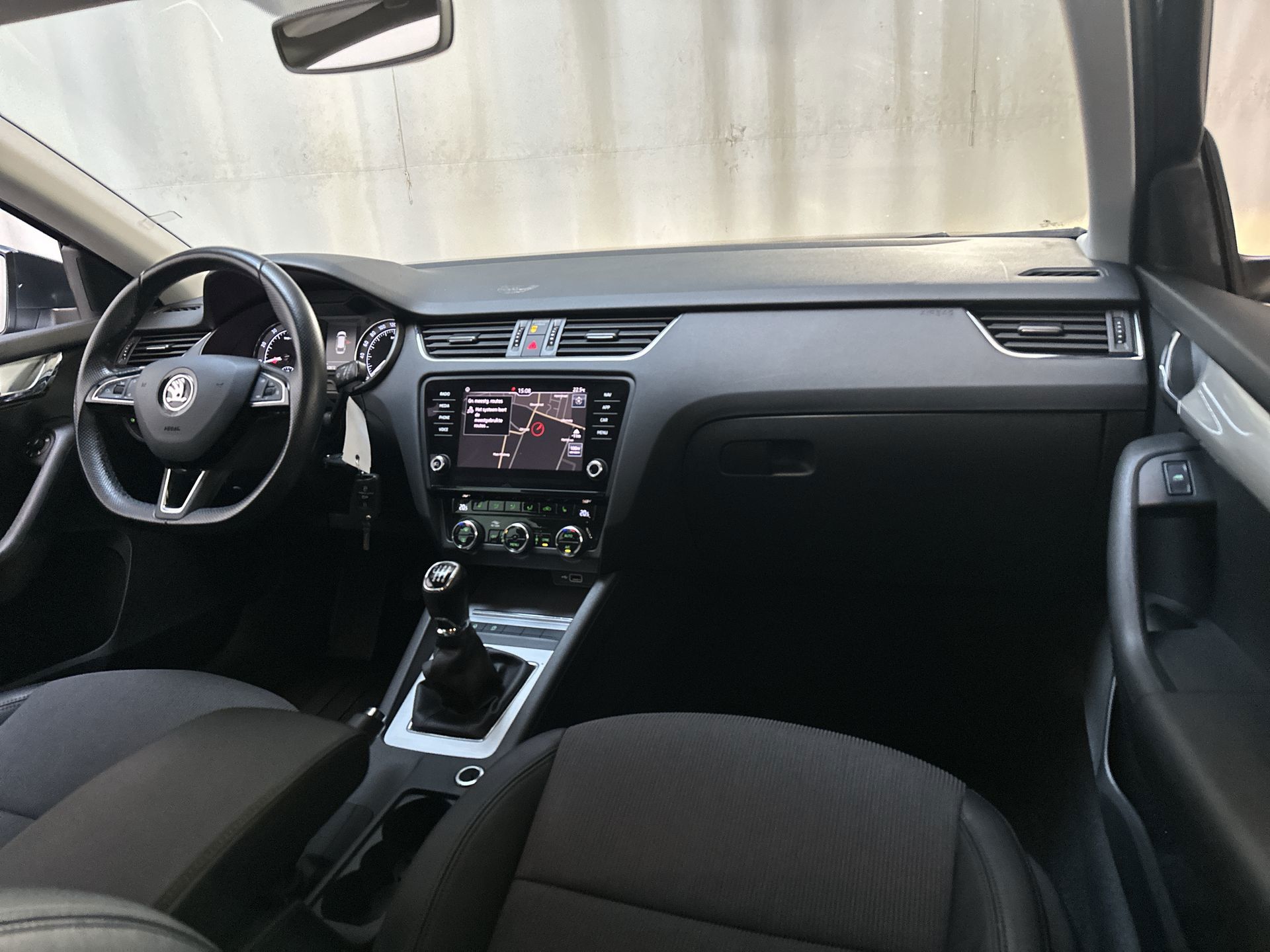 Foto van Skoda Octavia