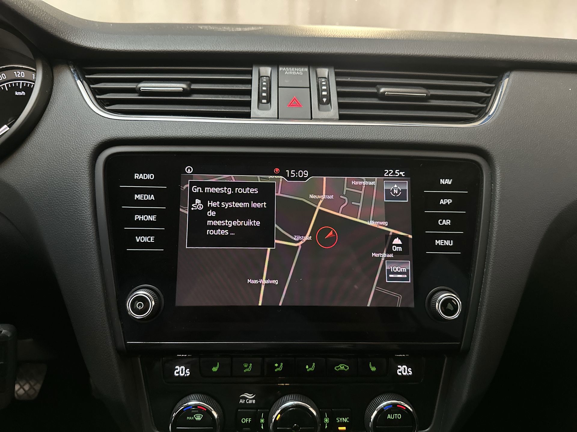 Foto van Skoda Octavia