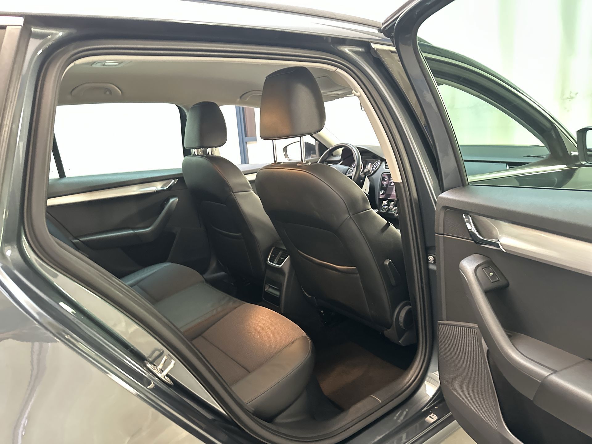 Foto van Skoda Octavia