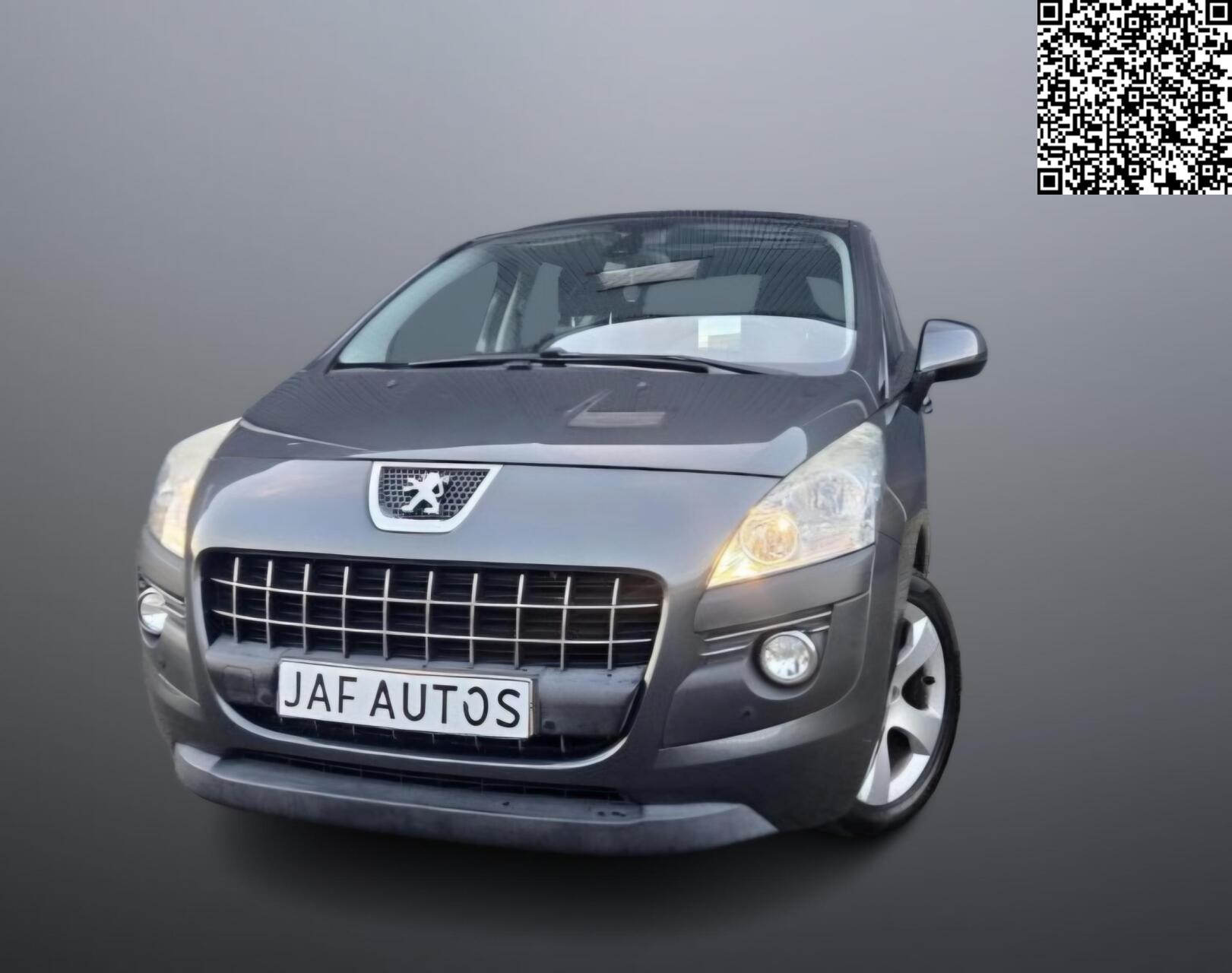Foto van PEUGEOT 3008