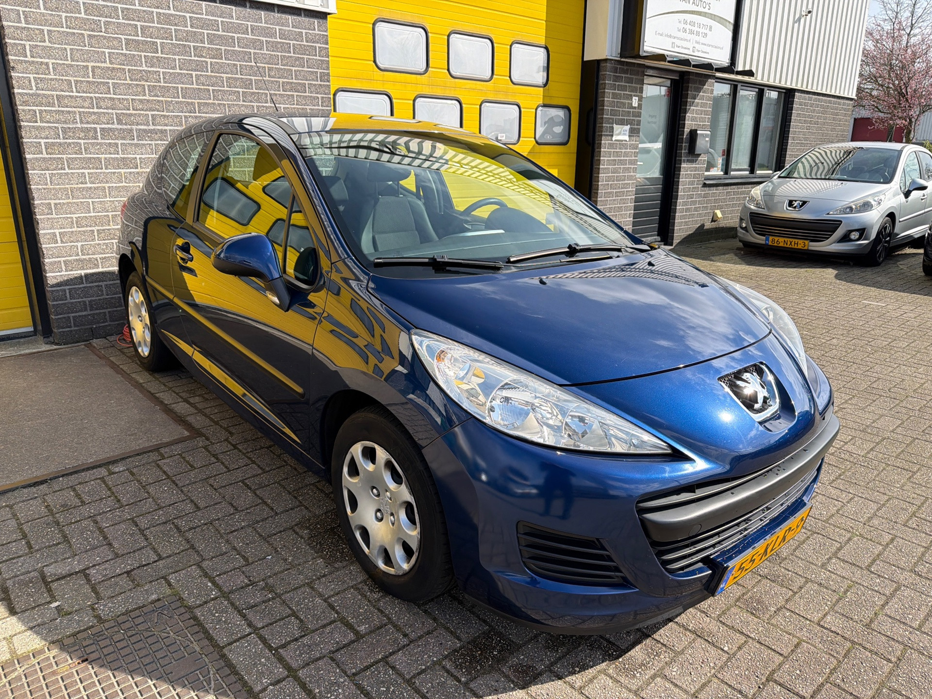 Foto van PEUGEOT 207
