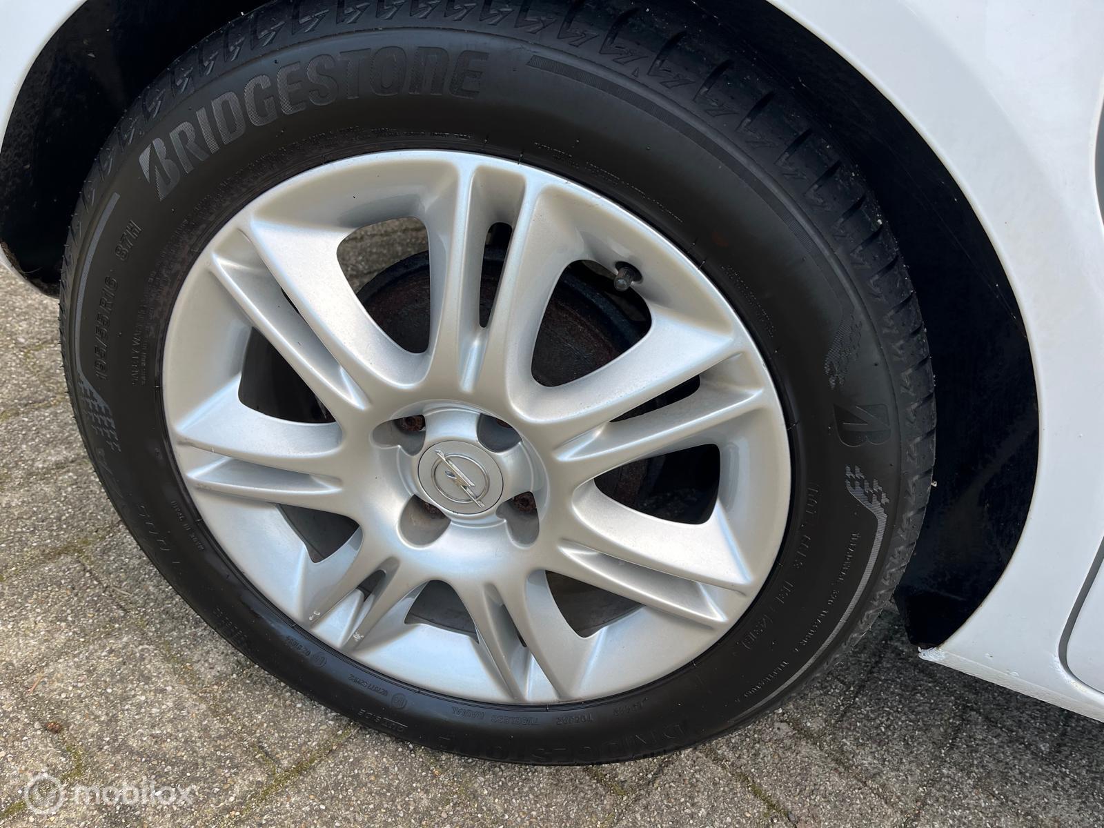Foto van Opel Corsa