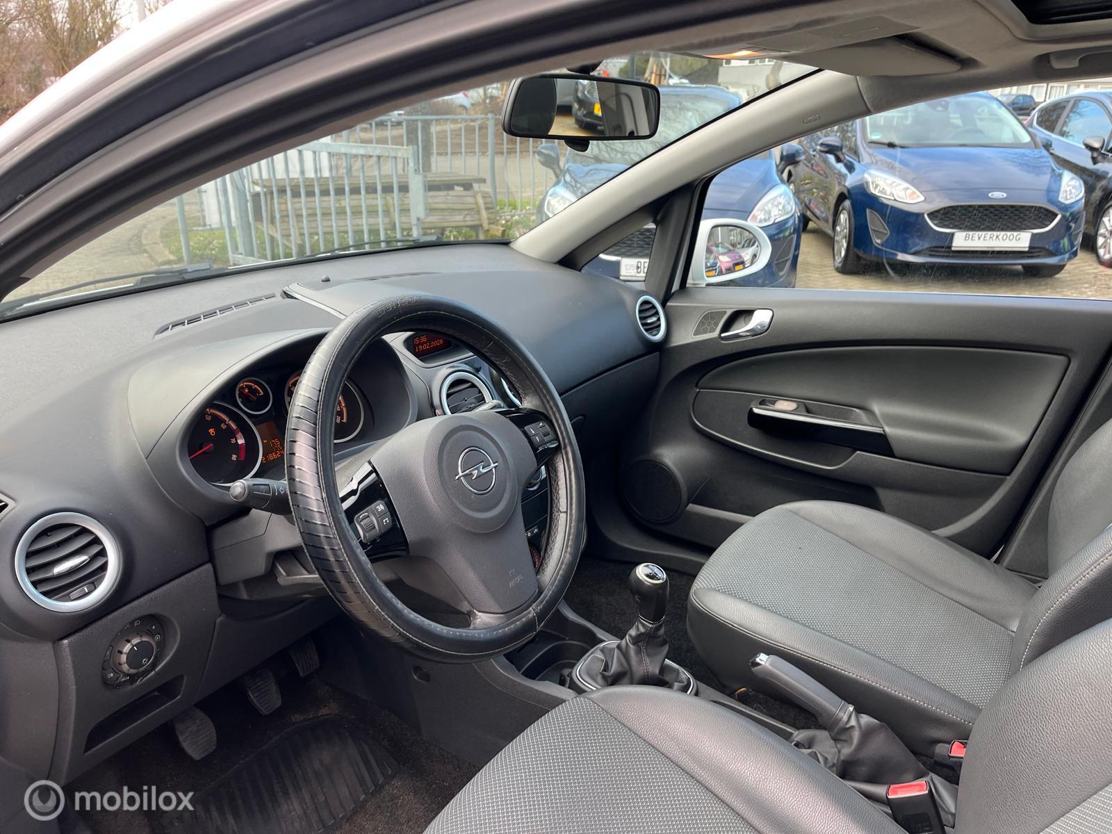 Foto van Opel Corsa
