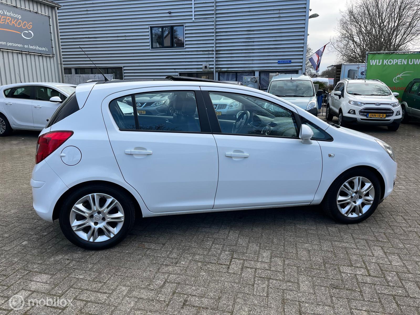 Foto van Opel Corsa