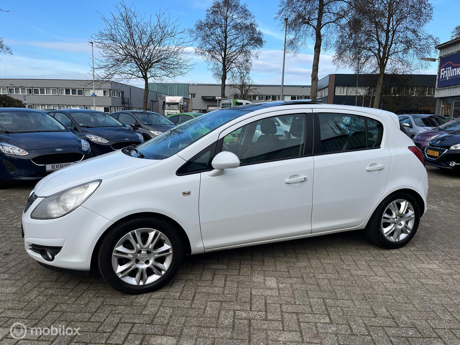 Foto van Opel Corsa