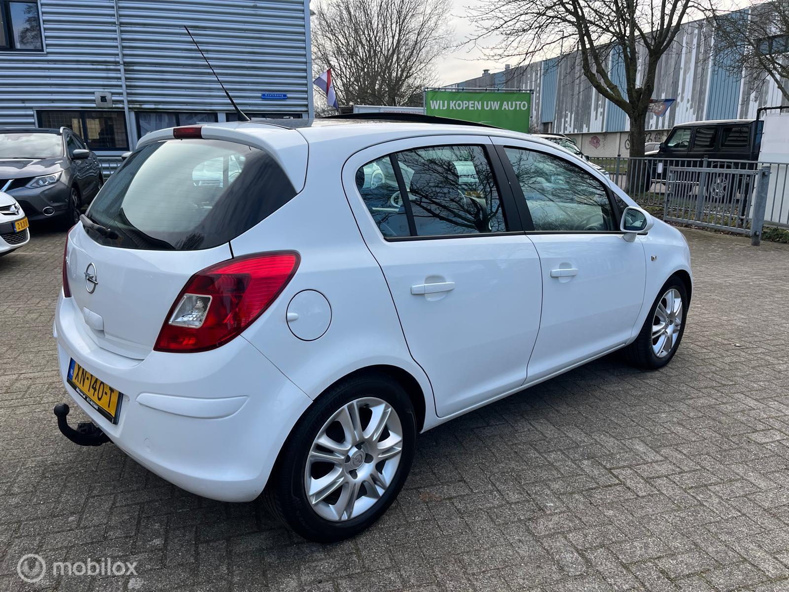 Foto van Opel Corsa
