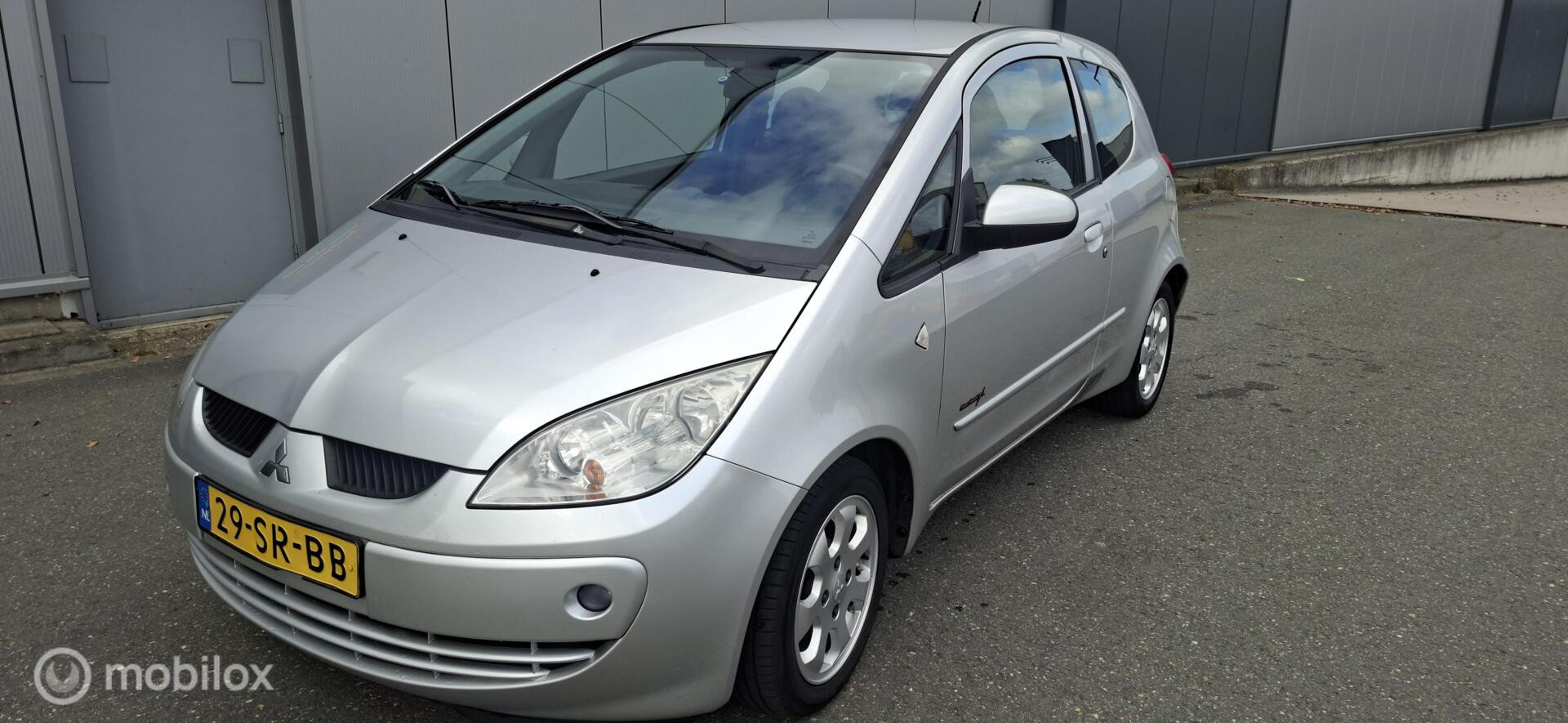Foto van MITSUBISHI MITSUBISHI COLT