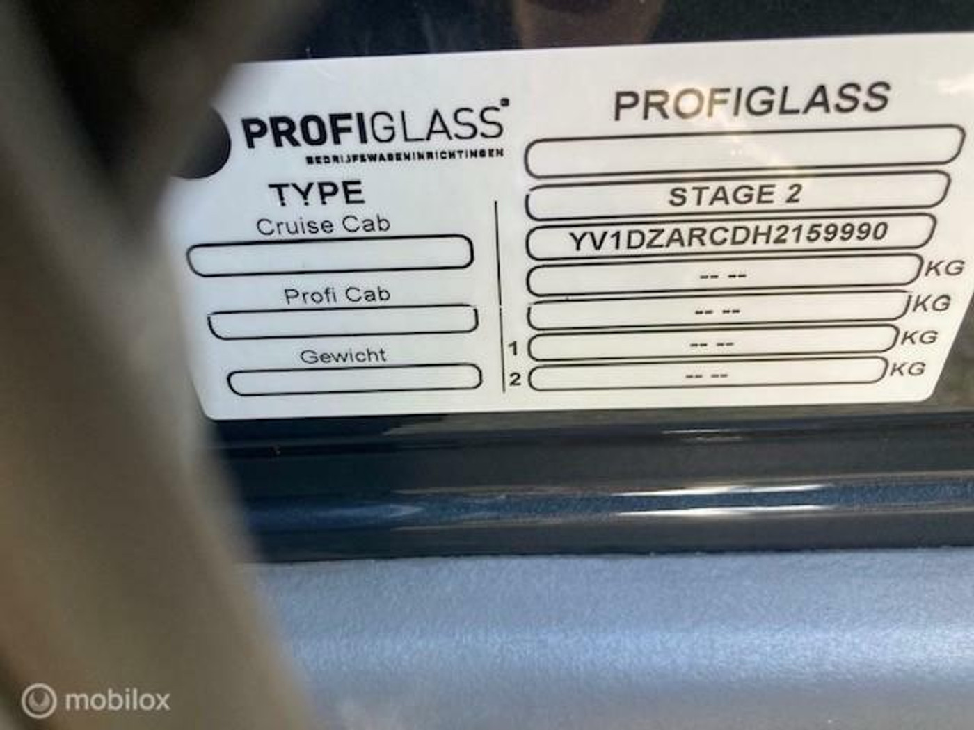 Foto van Volvo Xc60