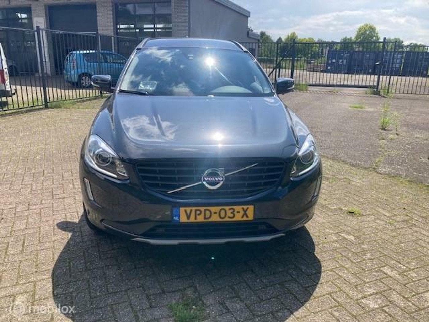 Foto van Volvo Xc60