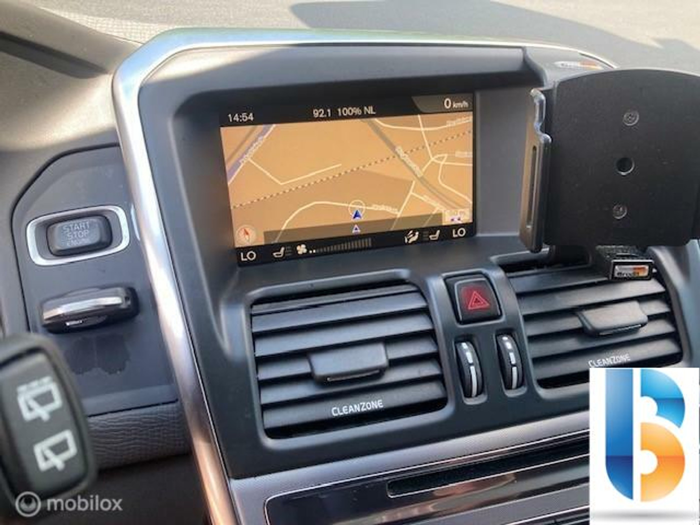 Foto van Volvo Xc60