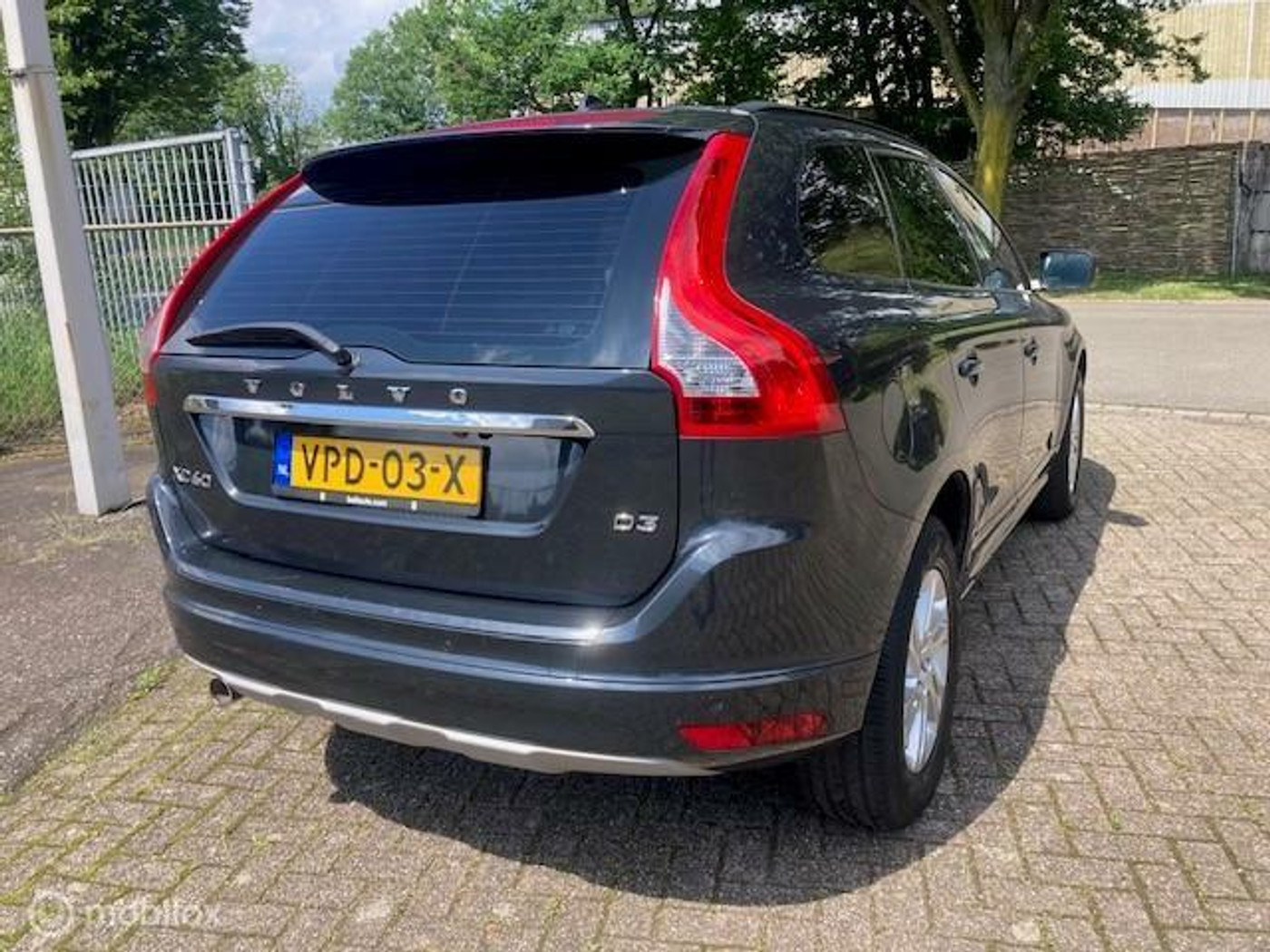 Foto van Volvo Xc60