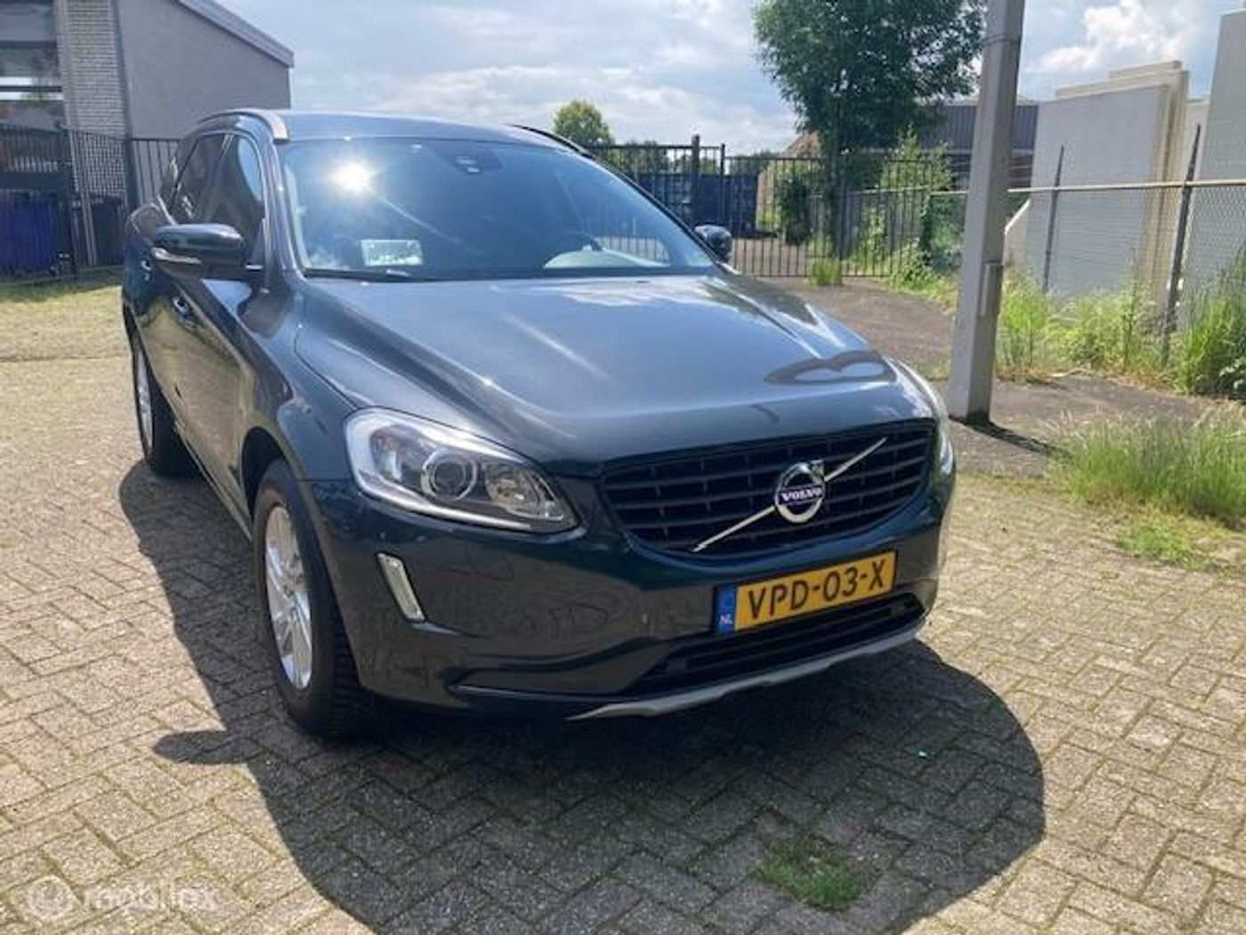 Foto van Volvo Xc60