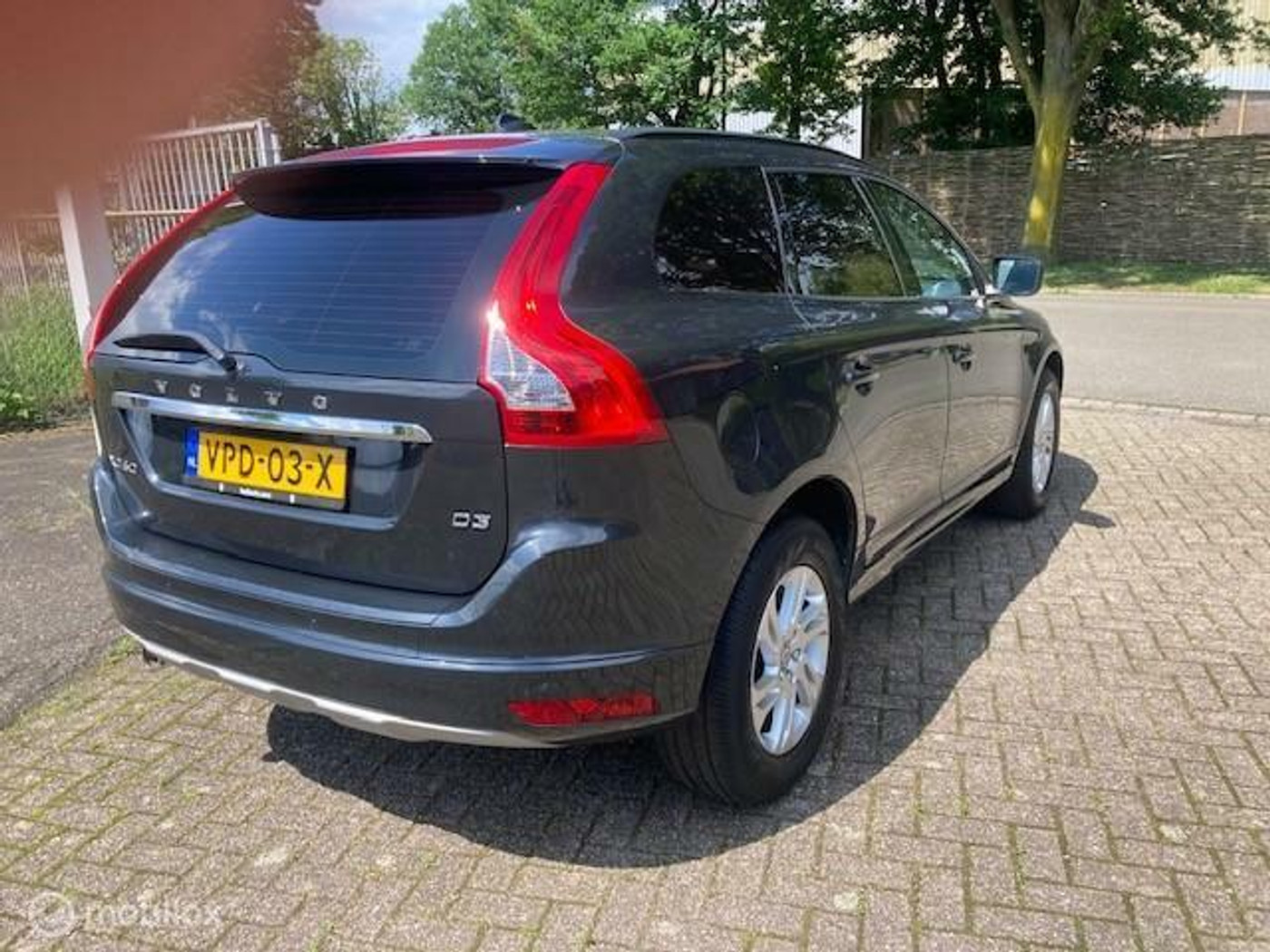 Foto van Volvo Xc60