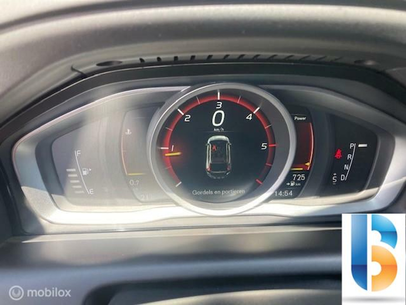 Foto van Volvo Xc60