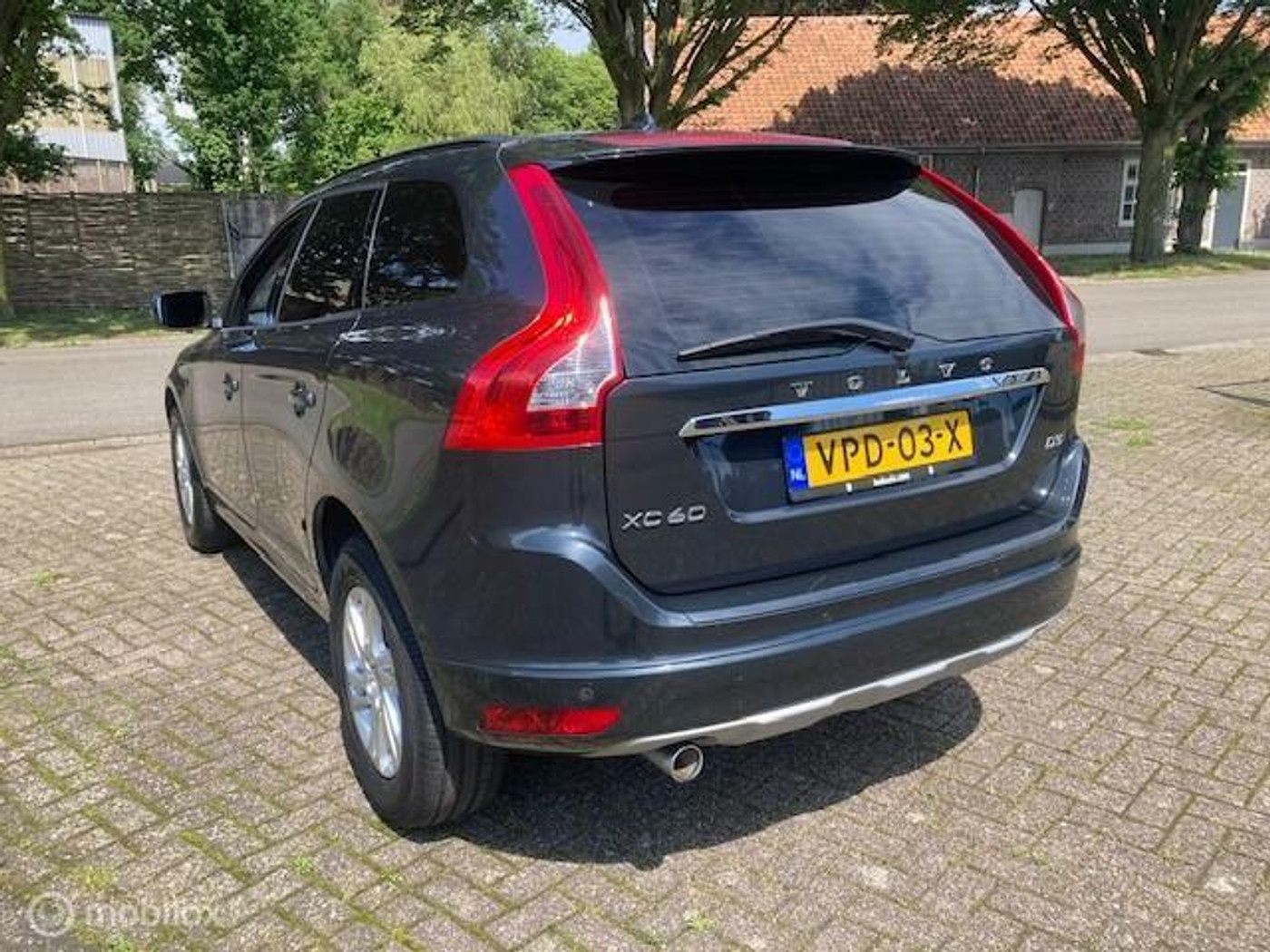 Foto van Volvo Xc60