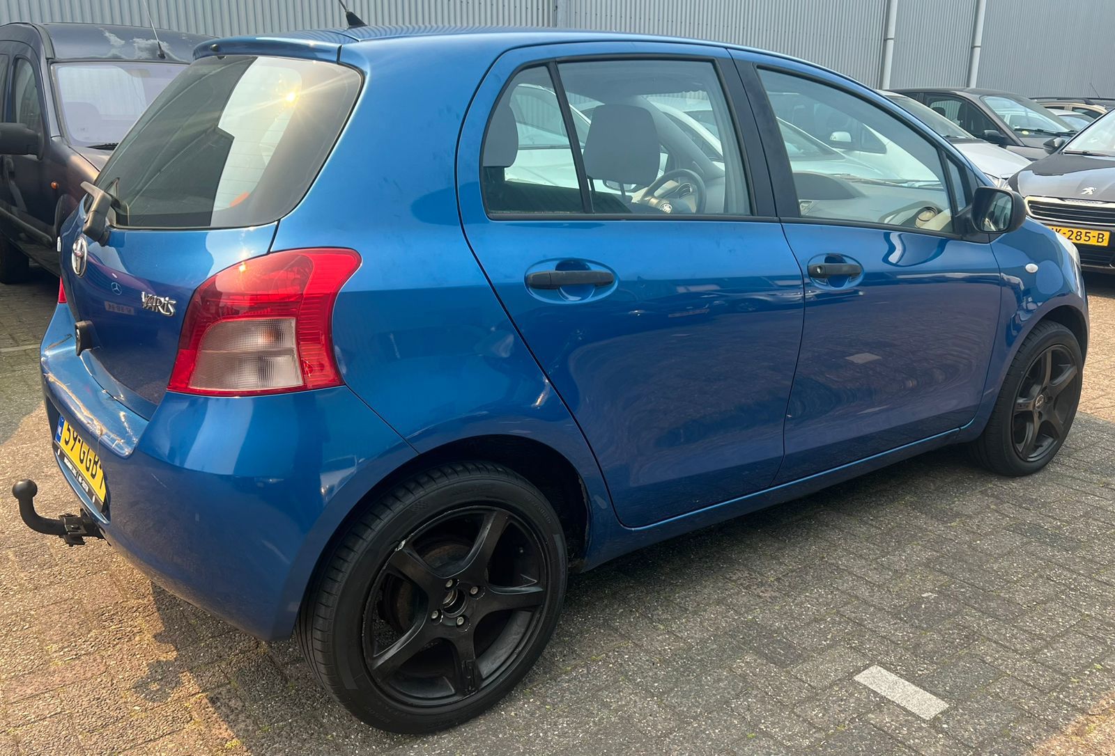 Foto van Toyota Toyota Yaris