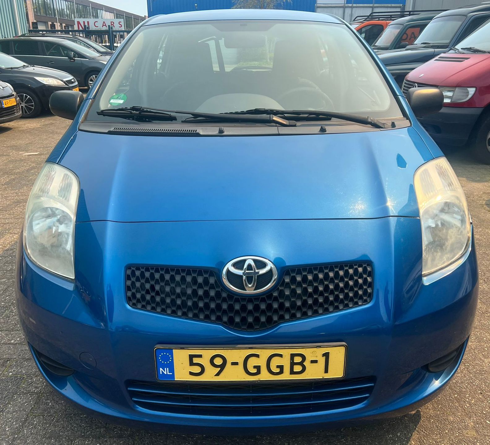 Foto van Toyota Toyota Yaris