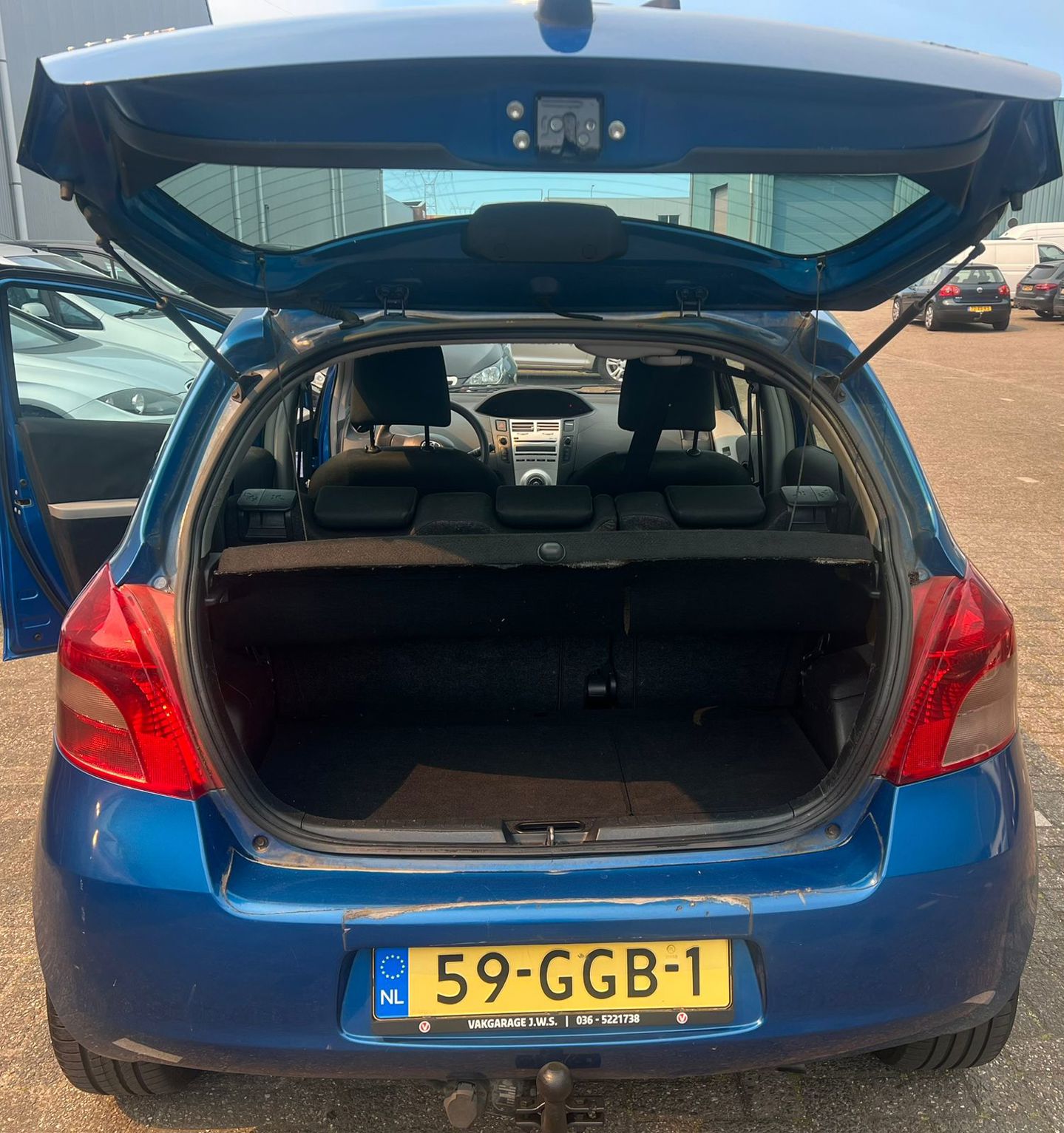 Foto van Toyota Toyota Yaris